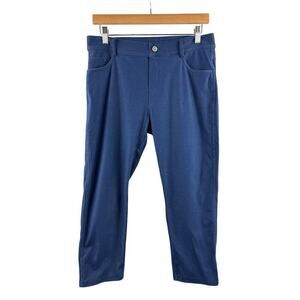 Women’s Yelete XL Medium Blue Capri Jeggings